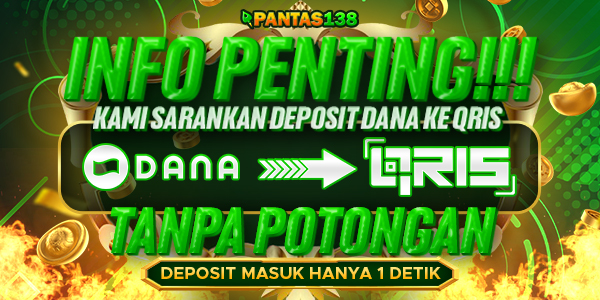 Deposit Lebih Mudah Dengan QRIS